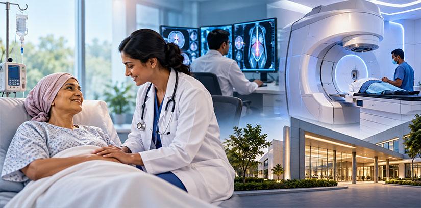 How Advanced Cancer Care Centres in India Are Improving Diagnosis and Treatment Outcomes