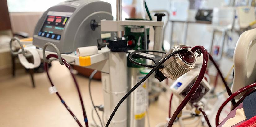 ECMO: A Life Saver for Patients