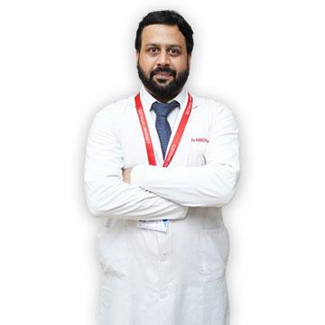 Dr. Ashish Jakhetiya