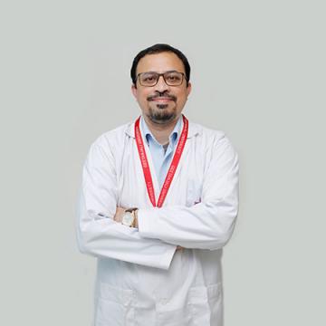 Dr. Anis Jukkarwala