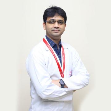 Dr. Nitheesh Raj 