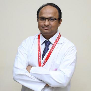 Dr. Ajay kumar Yadav 