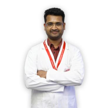 Dr. Dhruv Mahajan