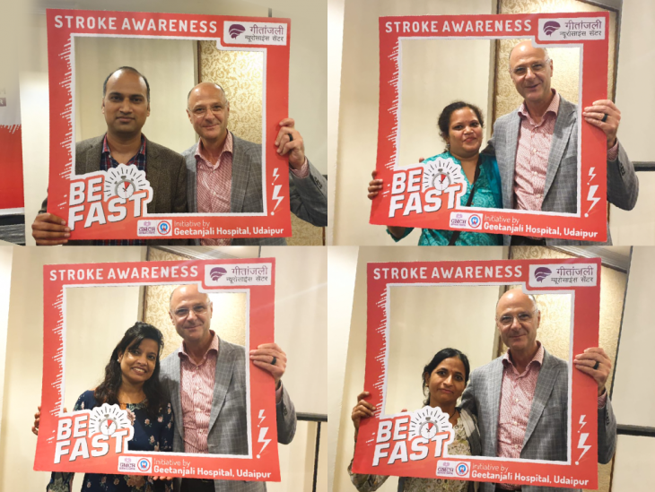 World Stroke Day - 2019