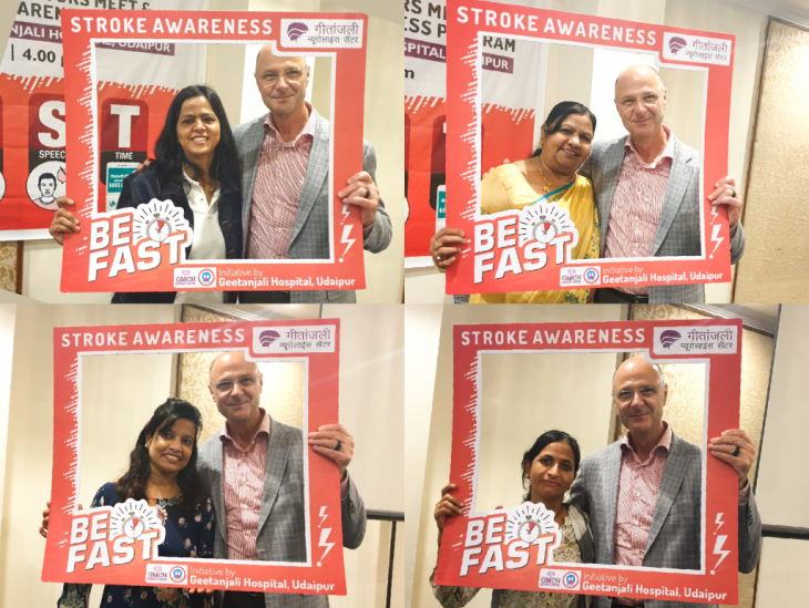 World Stroke Day - 2019