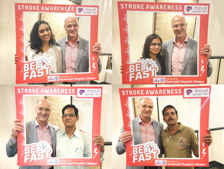 World Stroke Day - 2019