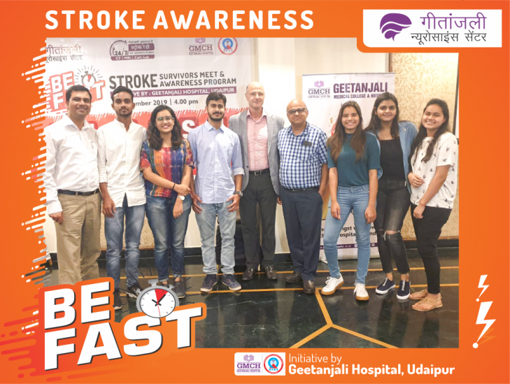 World Stroke Day - 2019