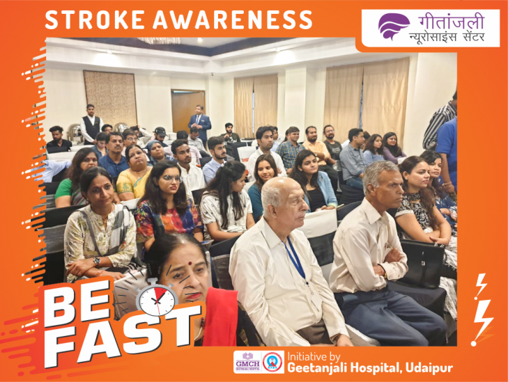 World Stroke Day - 2019