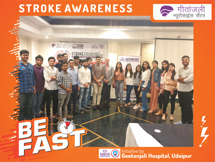 World Stroke Day - 2019