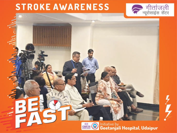 World Stroke Day - 2019