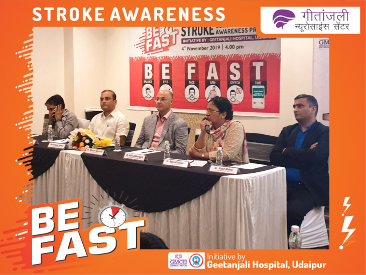 World Stroke Day - 2019