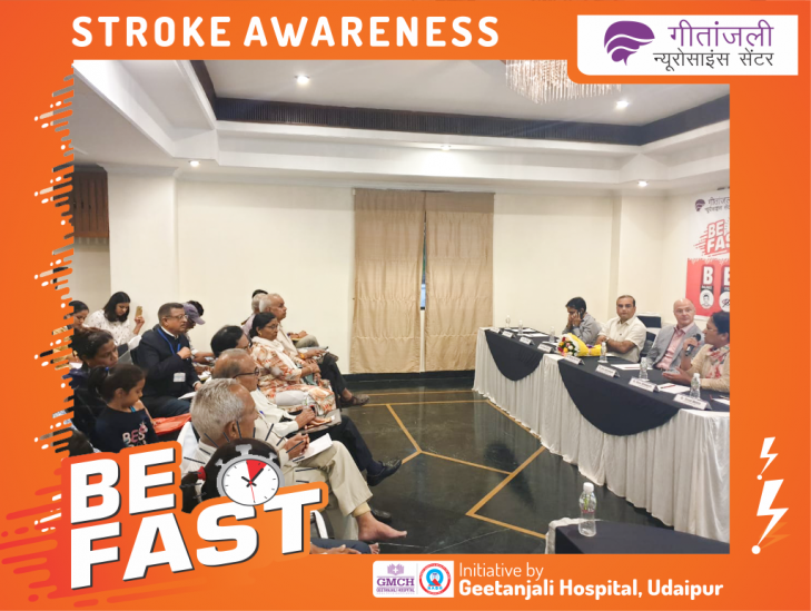 World Stroke Day - 2019