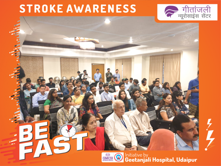 World Stroke Day - 2019