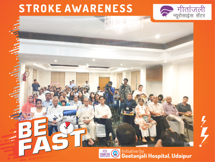 World Stroke Day - 2019