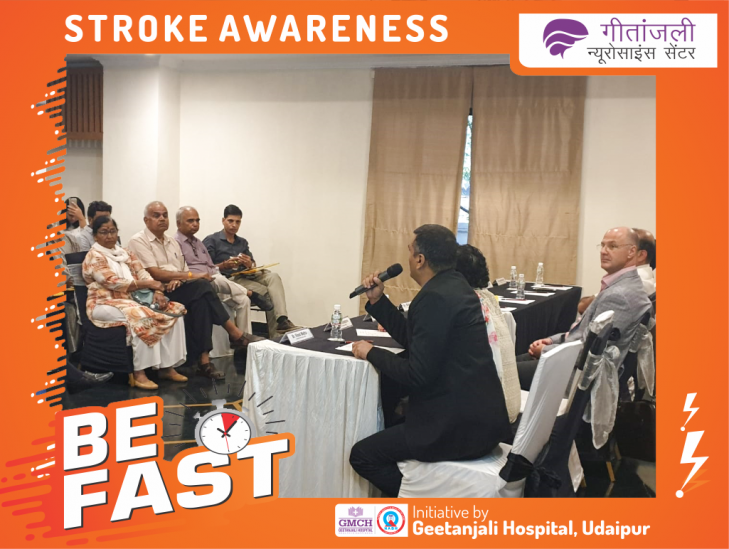 World Stroke Day - 2019