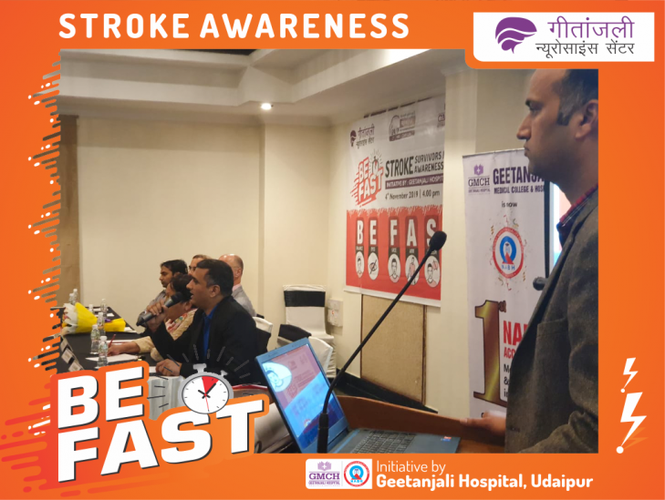 World Stroke Day - 2019