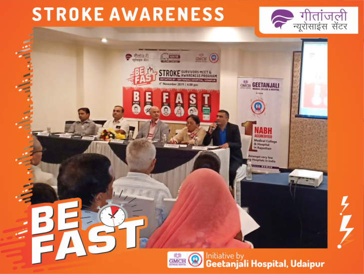World Stroke Day - 2019