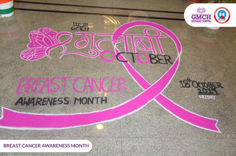 Breast Cancer Awareness Day - 2019
