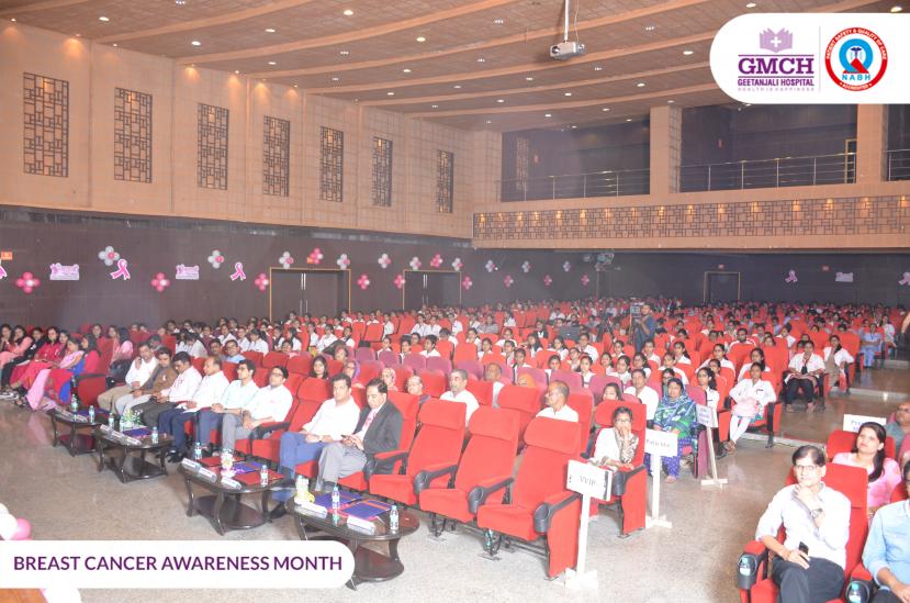 Breast Cancer Awareness Day - 2019