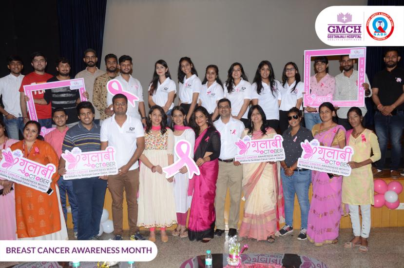 Breast Cancer Awareness Day - 2019