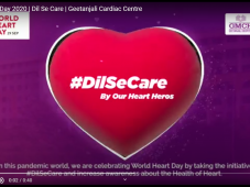 World Heart Day 2020 | Dil Se Care | Geetanjali Cardiac Centre