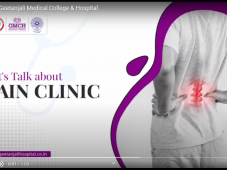 Pain Clinic | Geetanjali Medical College & Hospital