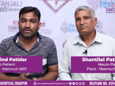 Best Neuro Surgery | Geetanjali Hospital Udaipur | GMCH