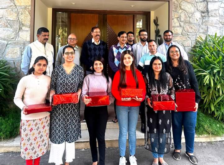 GMCH organized Health Camps in various areas