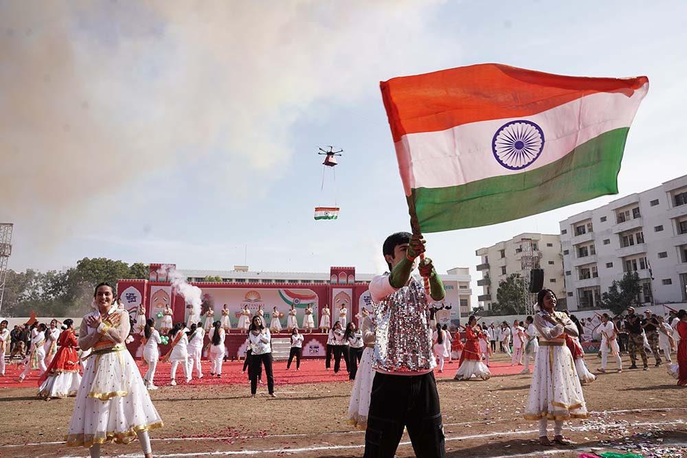 Republic Day Celebration 