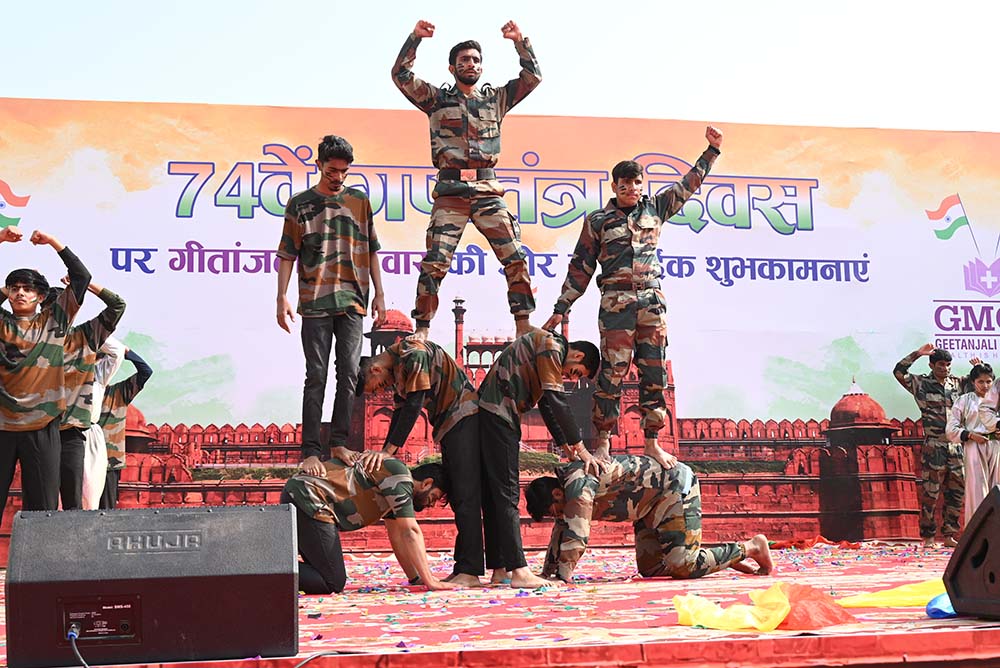 Republic Day Celebration