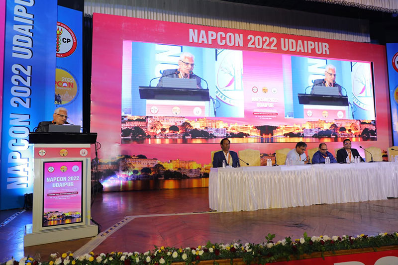 देश के सबसे बड़े राष्ट्रीय चेस्ट कॉन्फ्रेंस नेपकोन-2022 का हुआ सफल समापन