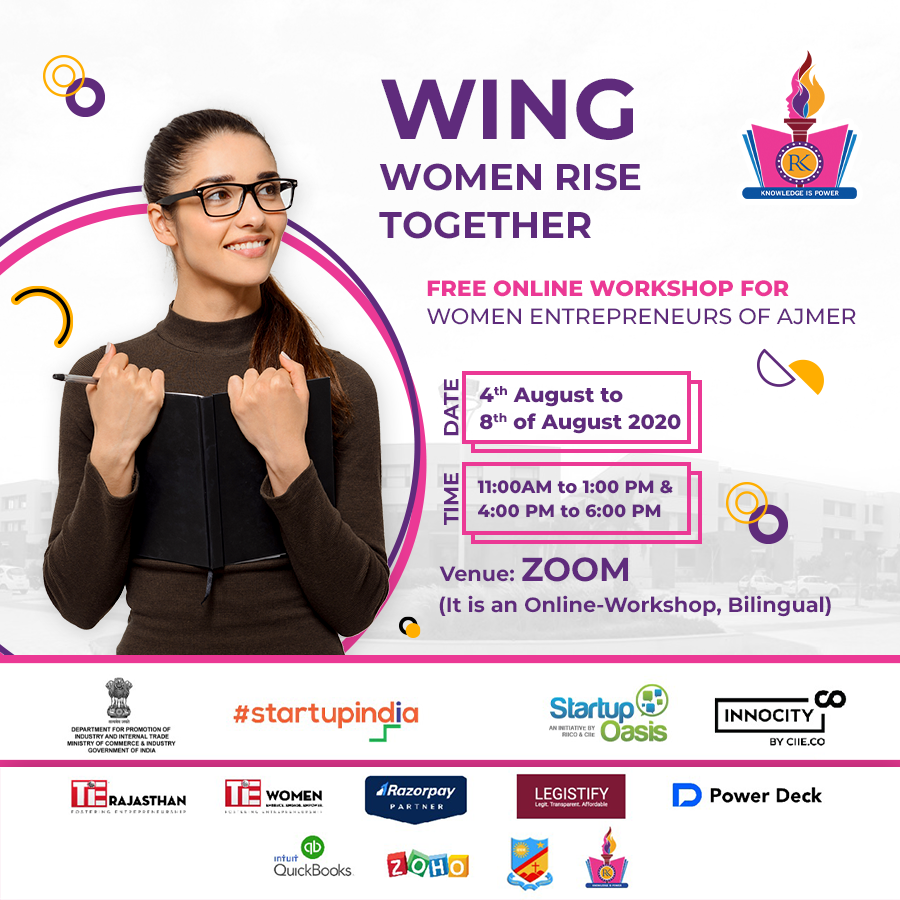 Women Entrepreneurship Workshop