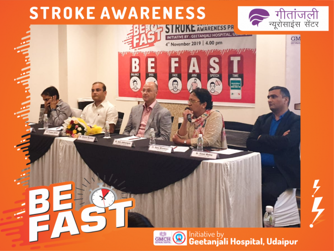 World Stroke Day - 2019