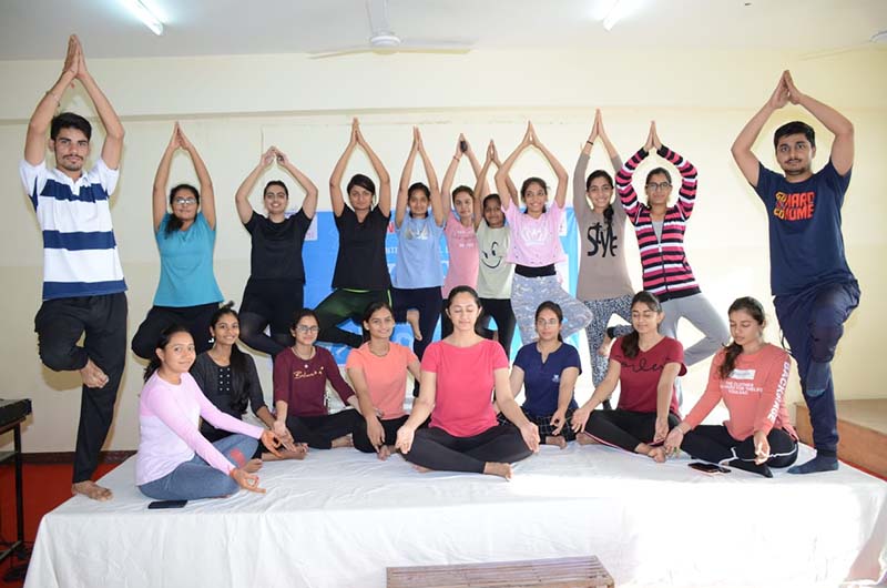Yoga Day