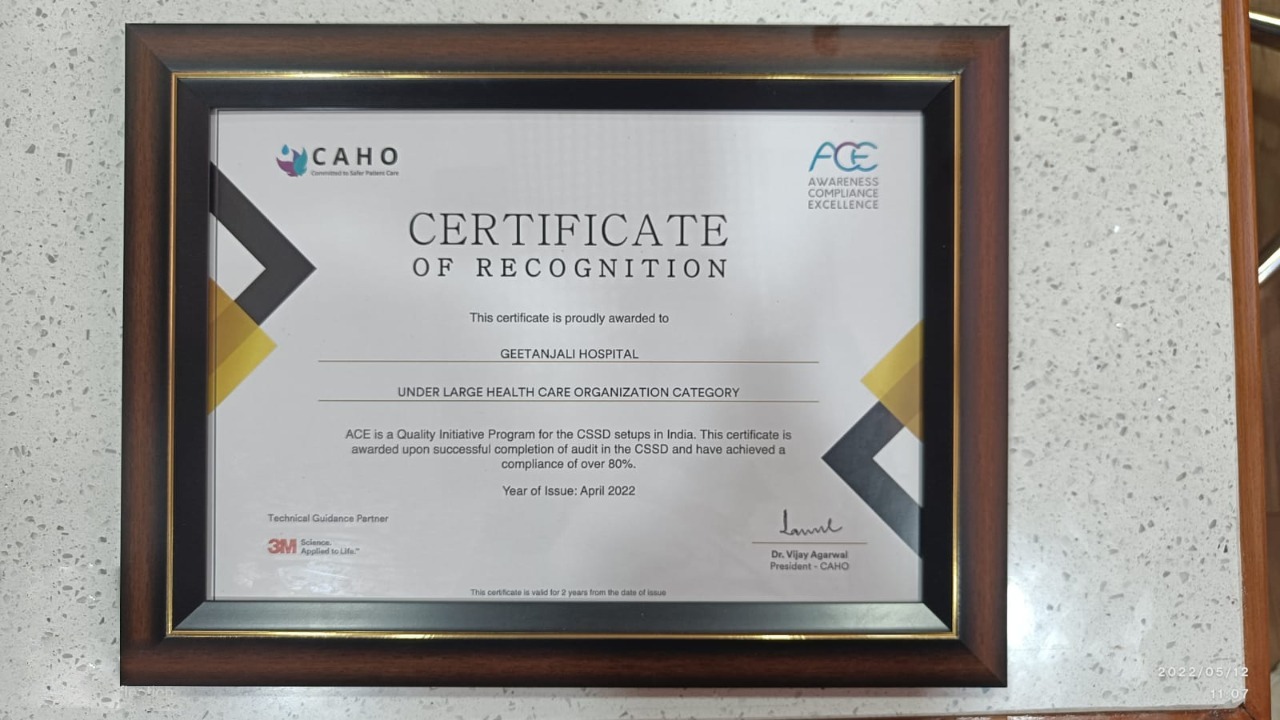 Consortium of Healthcare Organisation