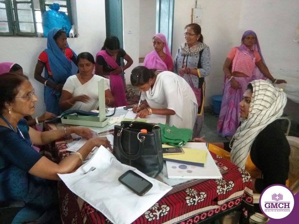 Pradhan Mantri Surakshit Matritva Abhiyan organised by GMCH