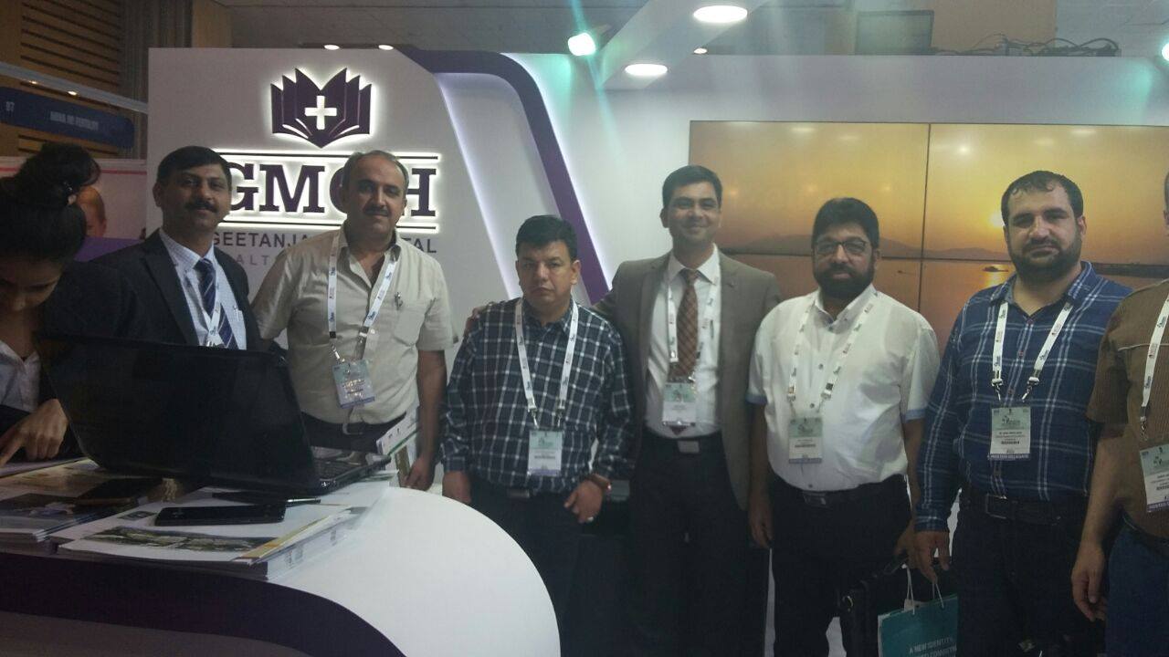 Advantage Healthcare India 2016