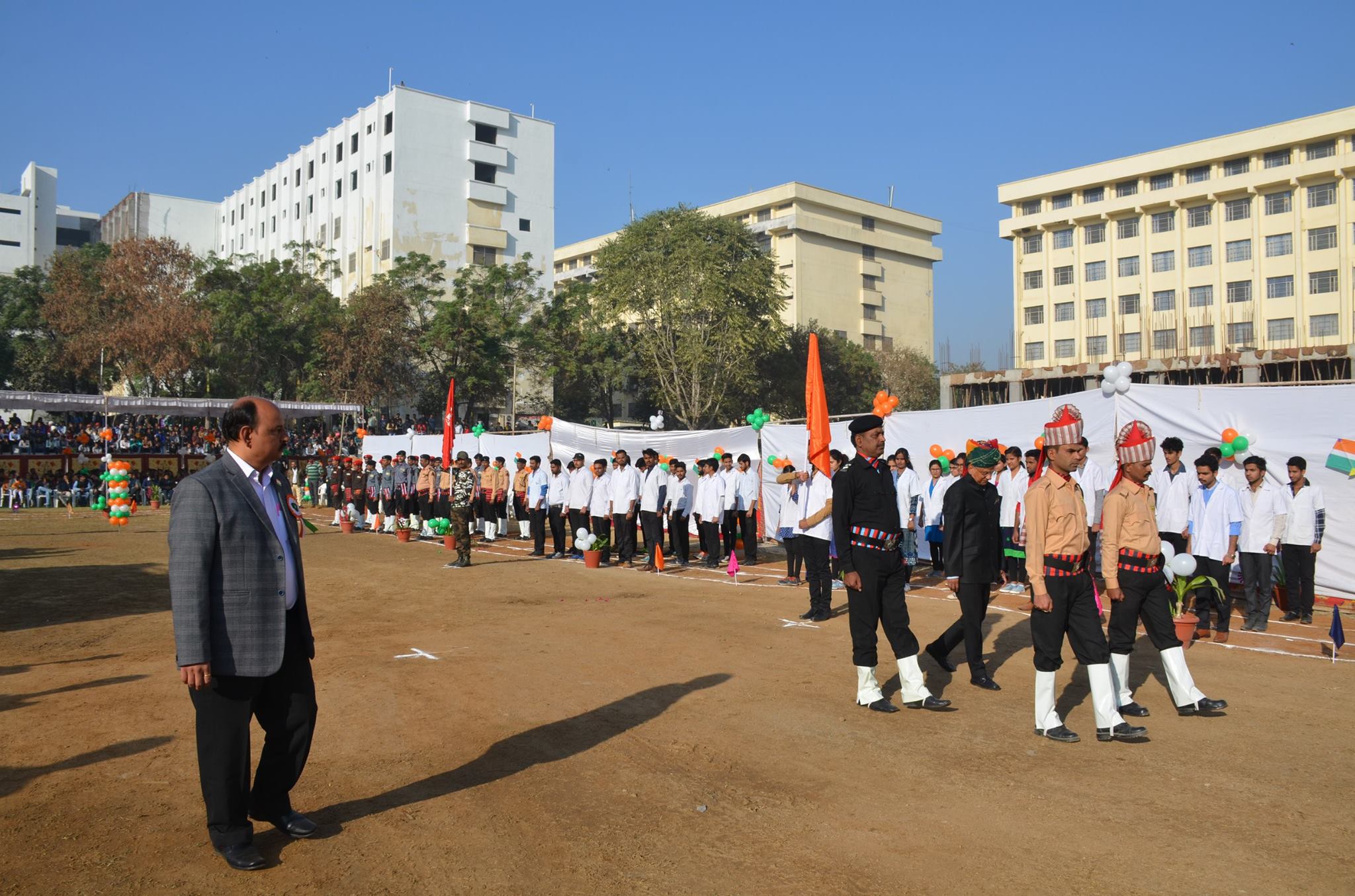 Republic Day Celebration