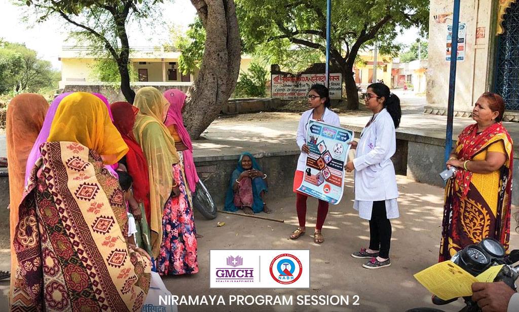 NIRAMAYA program session 2