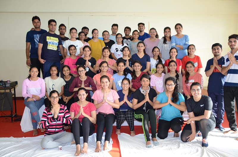 Yoga Day