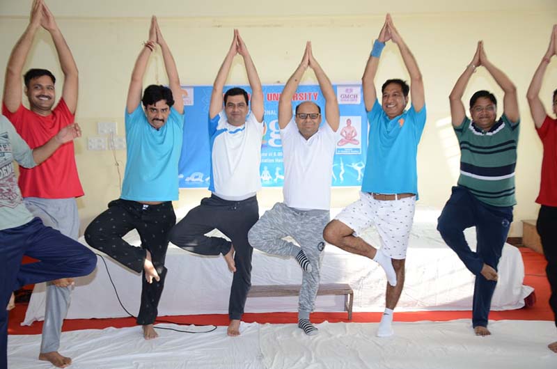 Yoga Day	