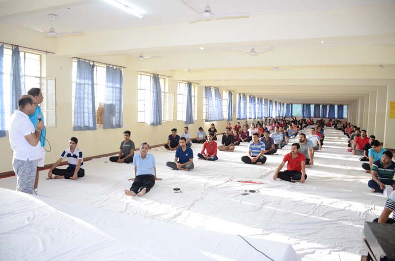 Yoga Day
