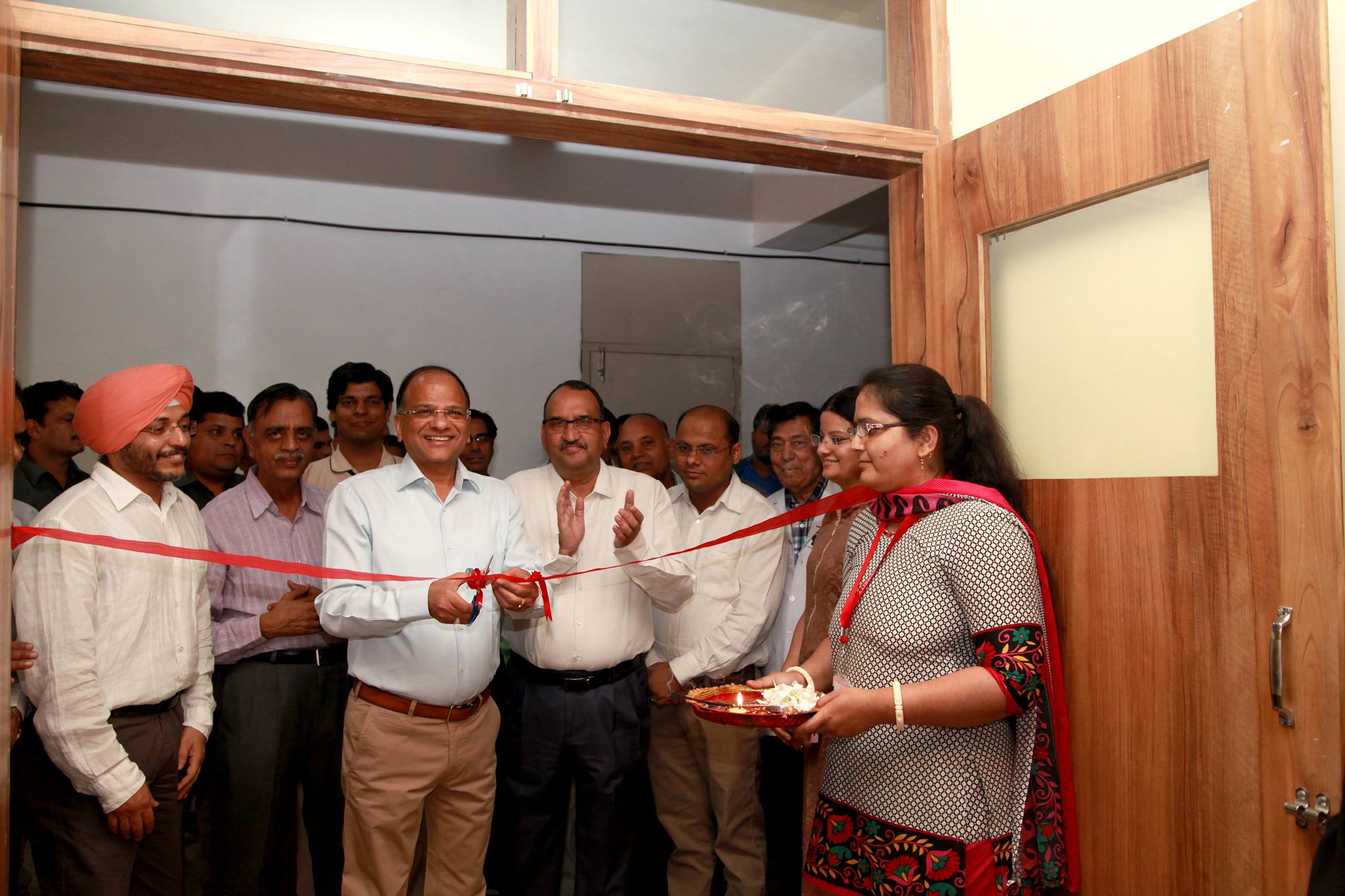 Orthopaedic OPD Inauguration