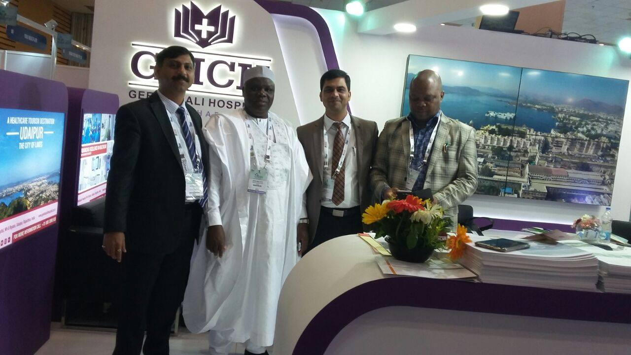Advantage Healthcare India 2016