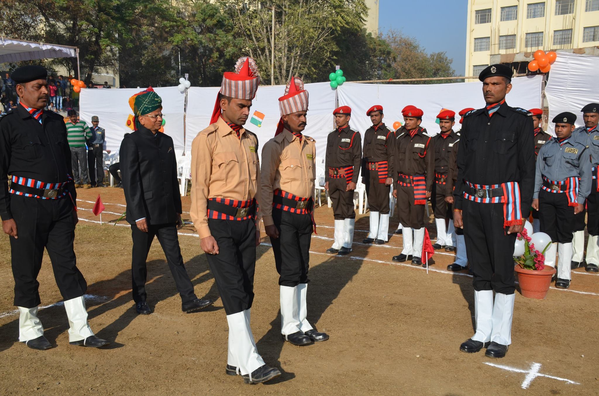 Republic Day Celebration