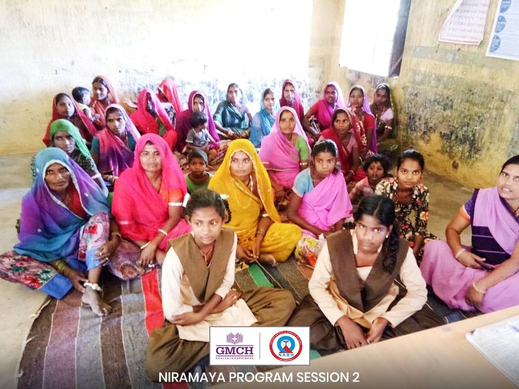 NIRAMAYA program session 2