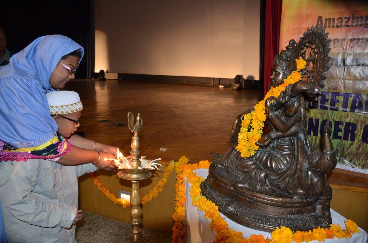 Geetanjali's Cancer Survivorship Programme