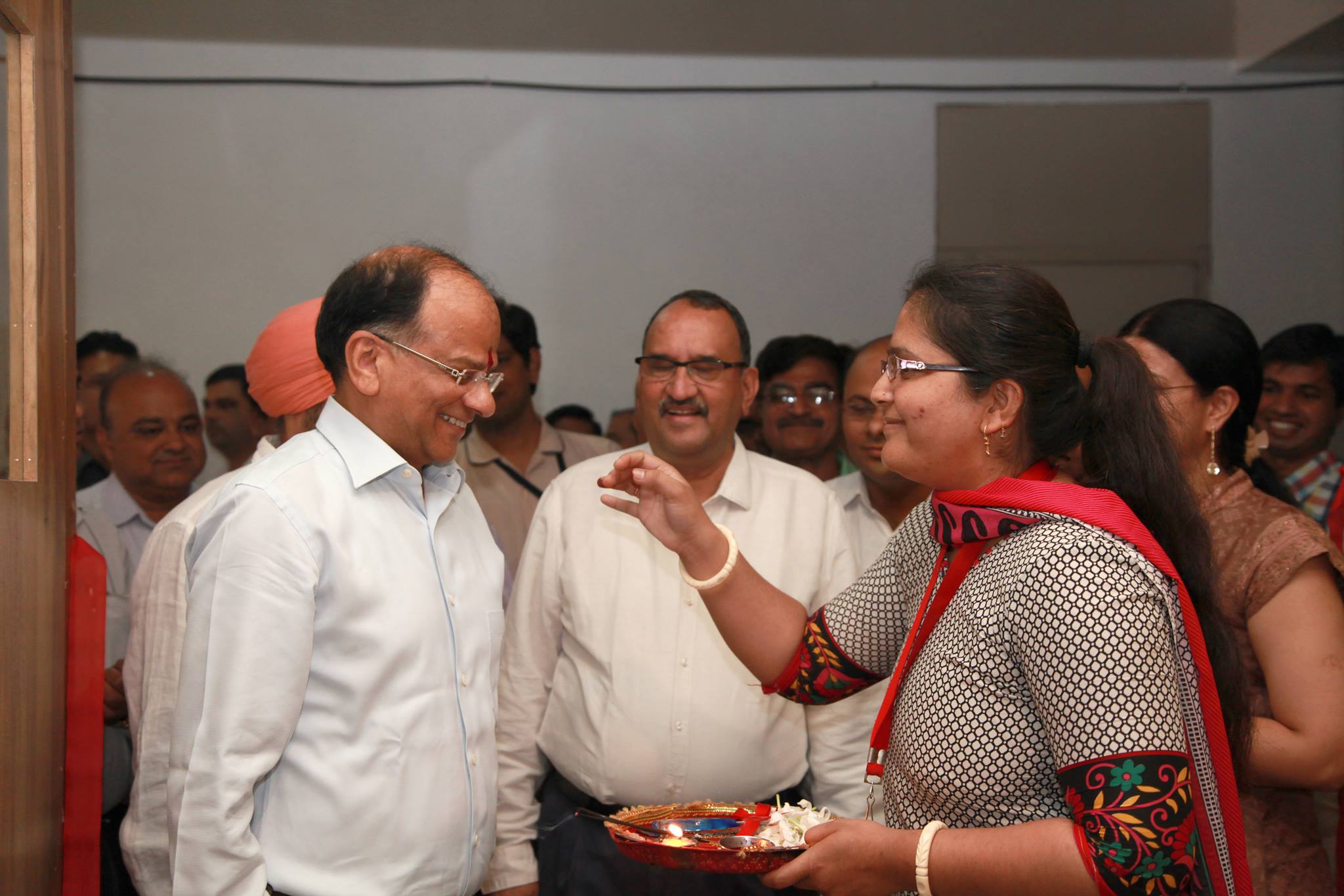 Orthopaedic OPD Inauguration