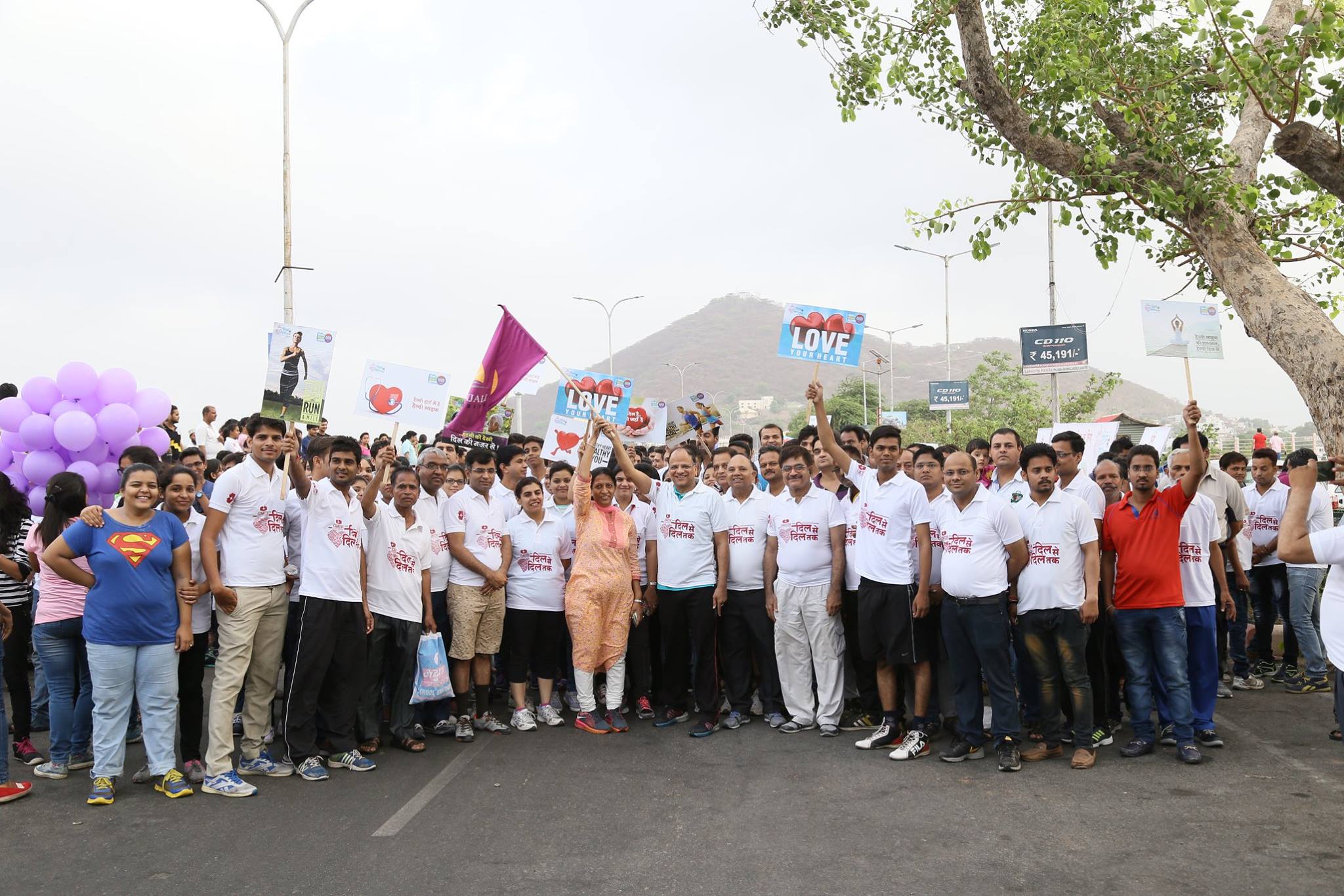 Walk for Your Heart - Dil Se Dil Tak