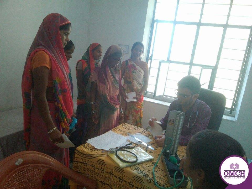 Pradhan Mantri Surakshit Matritva Abhiyan organised by GMCH